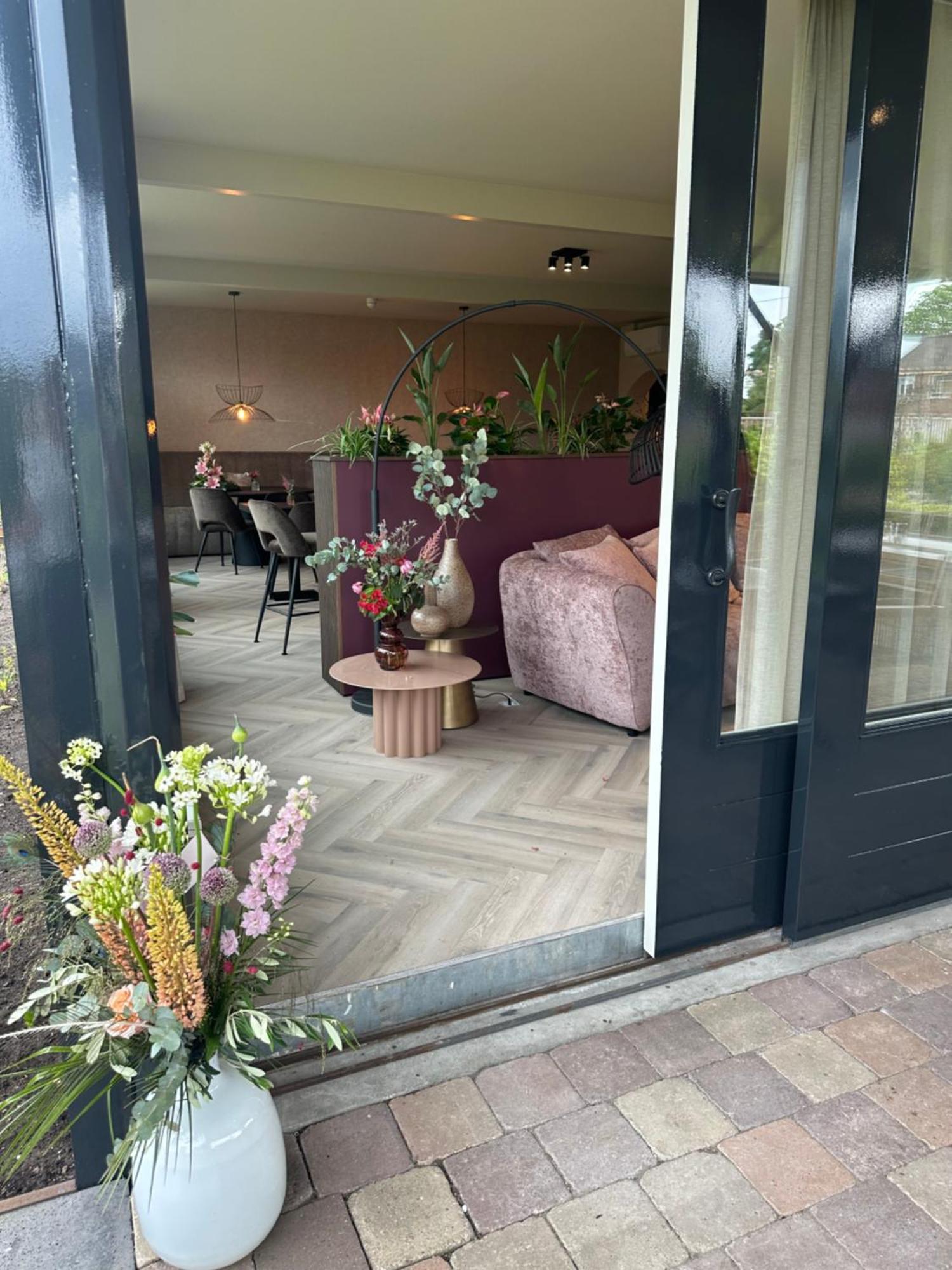 Boutique Hotel Villa Elise Winterswijk Luaran gambar
