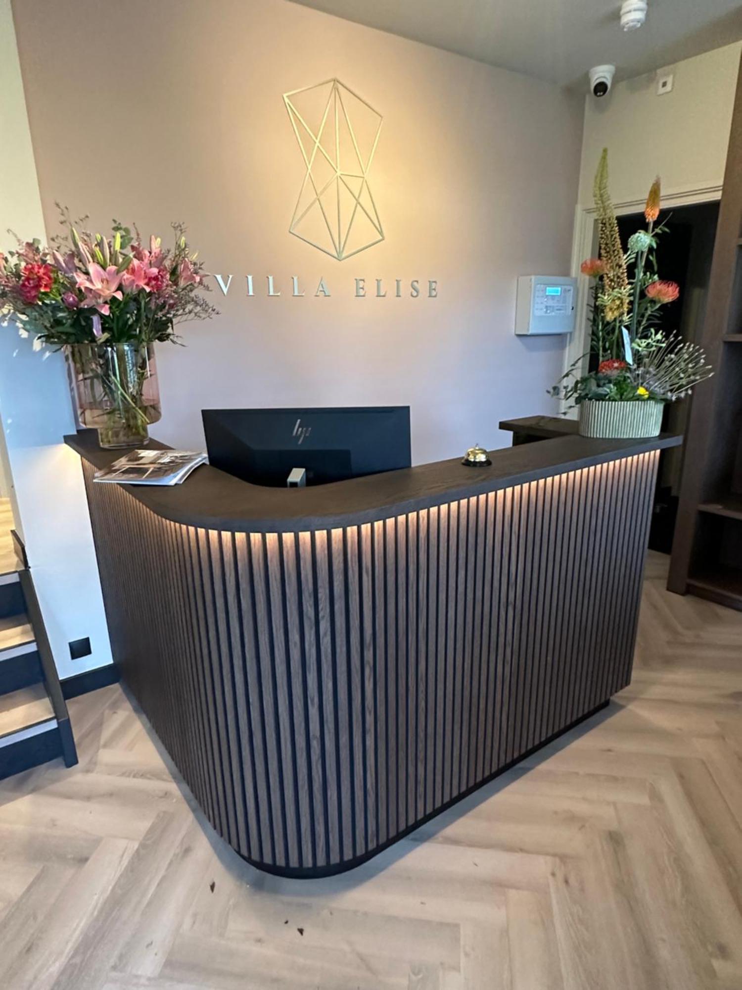 Boutique Hotel Villa Elise Winterswijk Luaran gambar