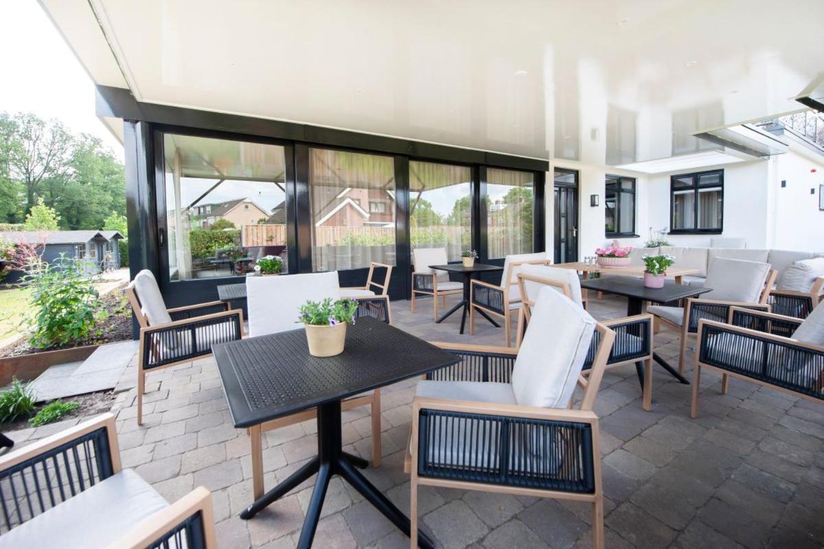 Boutique Hotel Villa Elise Winterswijk Luaran gambar
